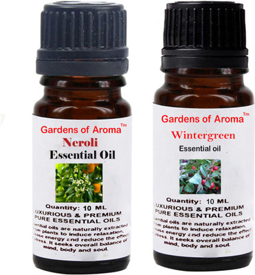 

Gardens Of Aroma Neroli And Wintergreen(20 ml)