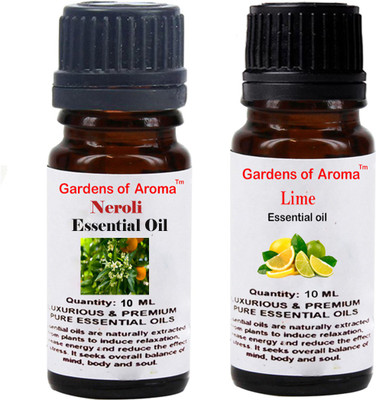 

Gardens Of Aroma Neroli And Lime(20 ml)