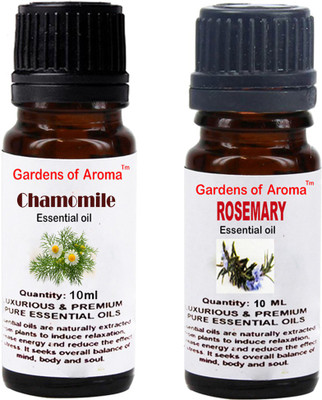 

Gardens Of Aroma Chamomile And Rosemary(20 ml)