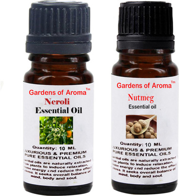 

Gardens Of Aroma Neroli And Nutmeg(20 ml)