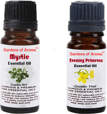

Gardens Of Aroma Myrtle And Evening primrose(20 ml)
