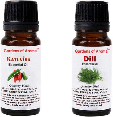 

Gardens Of Aroma Katuvira And Dill(20 ml)