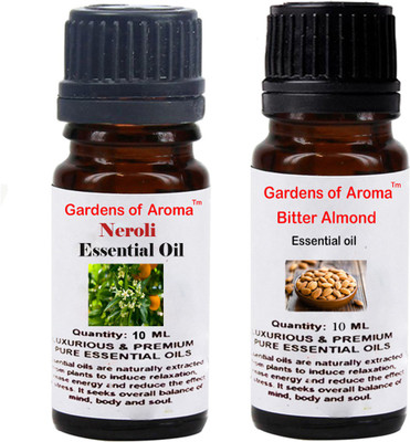 

Gardens Of Aroma Neroli And Bitter Almond(20 ml)