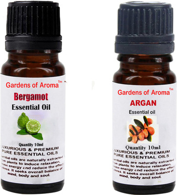 

Gardens Of Aroma Bergamot And Argan(20 ml)