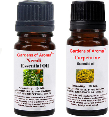 

Gardens Of Aroma Neroli And Turpentine(20 ml)