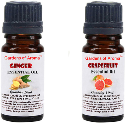 

Gardens Of Aroma Ginger And Grapefruit(20 ml)