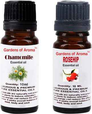 

Gardens Of Aroma Chamomile And Rosehip(20 ml)