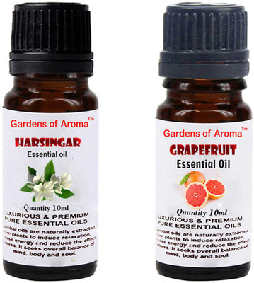 

Gardens Of Aroma Harsingar And Grapefruit(20 ml)