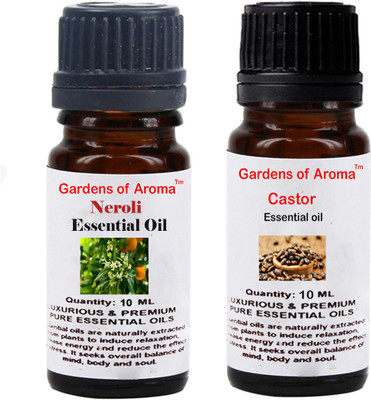 

Gardens Of Aroma Neroli And Castor(20 ml)