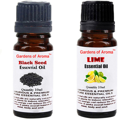 

Gardens Of Aroma Black Seed And Lime(20 ml)