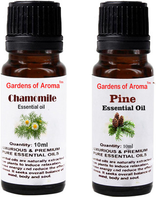 

Gardens Of Aroma Chamomile And Pine(20 ml)