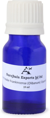 

Ancient Healer 100% Pure Frankincense(10 ml)