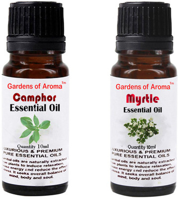

Gardens Of Aroma Camphor And Myrtle(20 ml)