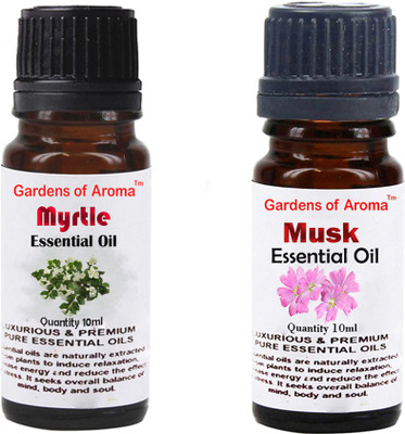 

Gardens Of Aroma Myrtle And Musk(20 ml)