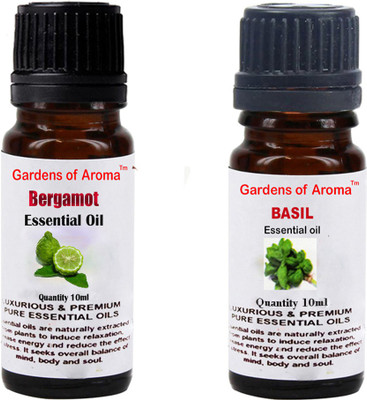 

Gardens Of Aroma Bergamot And Basil(20 ml)