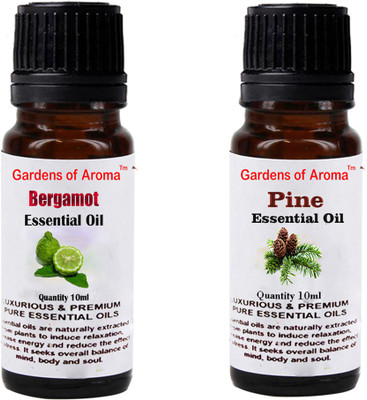 

Gardens Of Aroma Bergamot And Pine(20 ml)