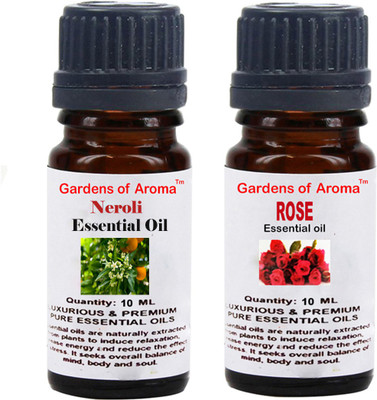 

Gardens Of Aroma Neroli And Rose(20 ml)