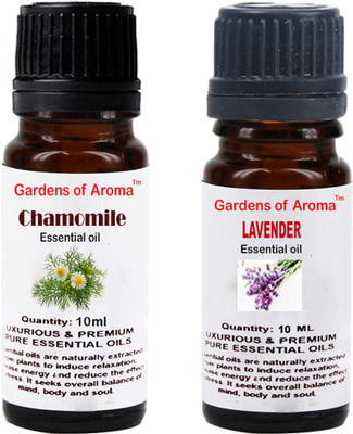 

Gardens Of Aroma Chamomile And Lavender(20 ml)
