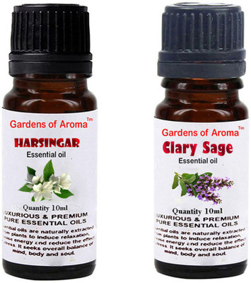 

Gardens Of Aroma Harsingar And Clary sage(20 ml)