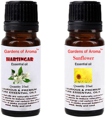 

Gardens Of Aroma Harsingar And Sunflower(20 ml)