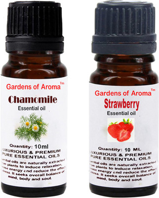 

Gardens Of Aroma Chamomile And Strawberry(20 ml)