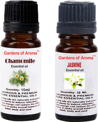 

Gardens Of Aroma Chamomile And Jasmine(20 ml)