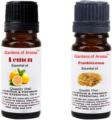 

Gardens Of Aroma Lemon And Frankincense(20 ml)