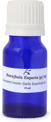 

Ancient Healer 100% Natural Garlic oil(10 ml)