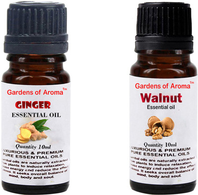 

Gardens Of Aroma Ginger And Walnut(20 ml)
