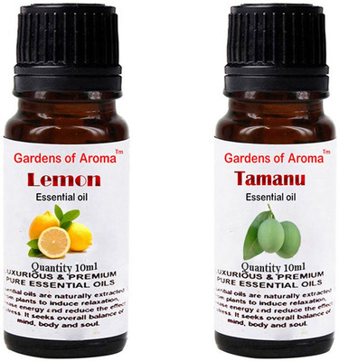 

Gardens Of Aroma Lemon And Tamanu(20 ml)