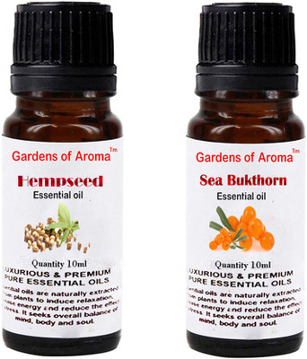 

Gardens Of Aroma Hempseed And Seabukthorn(20 ml)