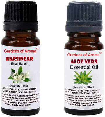 

Gardens Of Aroma Harsingar And Aloe vera(20 ml)
