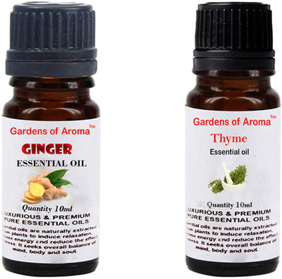 

Gardens Of Aroma Ginger And Thyme(20 ml)