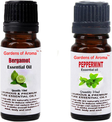 

Gardens Of Aroma Bergamot And Peppermint(20 ml)