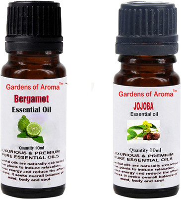 

Gardens Of Aroma Bergamot And Jojoba(20 ml)