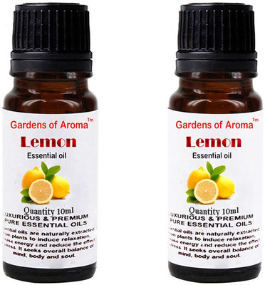 

Gardens Of Aroma Lemon And Lemon(20 ml)
