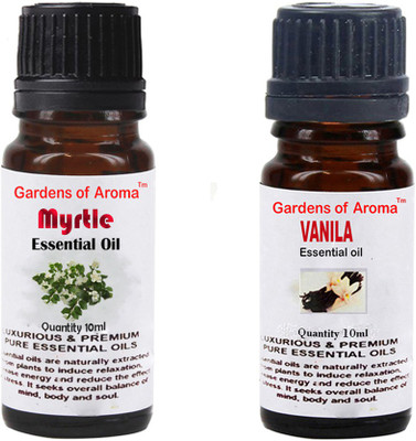 

Gardens Of Aroma Myrtle And Vanilla(20 ml)