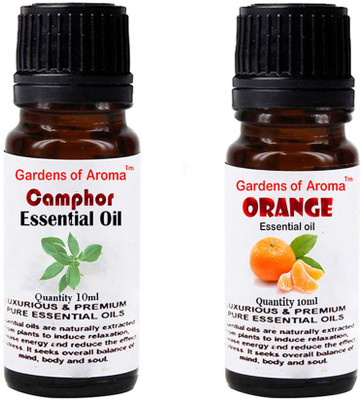 

Gardens Of Aroma Camphor And Orange(20 ml)