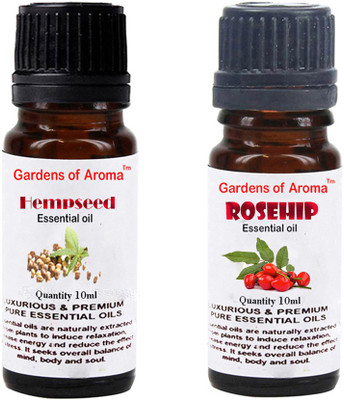

Gardens Of Aroma Hempseed And Rosehip(20 ml)