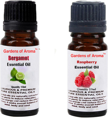 

Gardens Of Aroma Bergamot And Raspberry(20 ml)