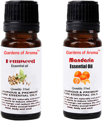 

Gardens Of Aroma Hempseed And Mandarian(20 ml)