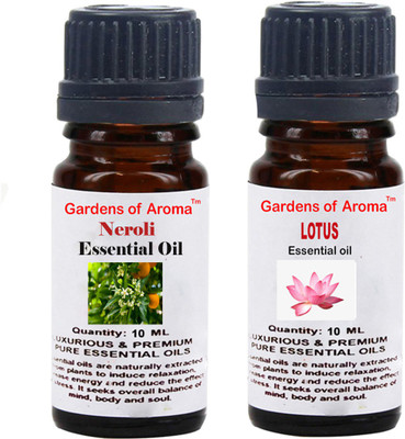 

Gardens Of Aroma Neroli And Lotus(20 ml)