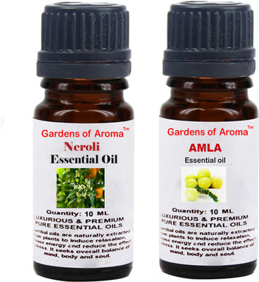 

Gardens Of Aroma Neroli And Amla(20 ml)