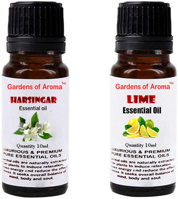 

Gardens Of Aroma Harsingar And Lime(20 ml)