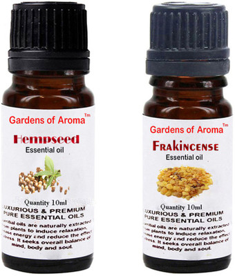 

Gardens Of Aroma Hempseed And Frankincense(20 ml)