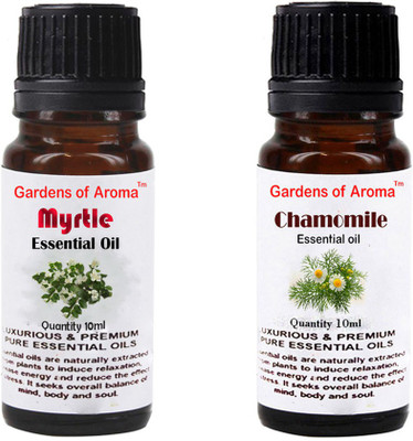 

Gardens Of Aroma Myrtle And Chamomile(20 ml)