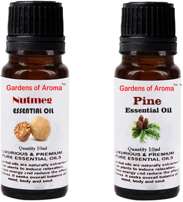 

Gardens Of Aroma Nutmeg And Pine(20 ml)