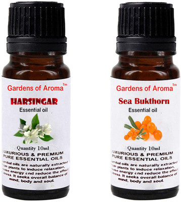 Gardens Of Aroma Harsingar And Seabukthorn(20 ml)