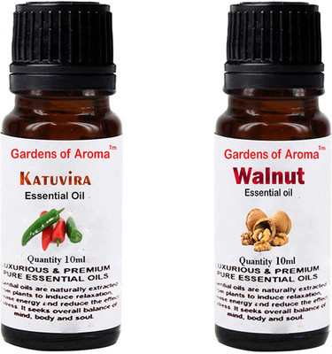 Gardens Of Aroma Katuvira And Walnut(20 ml)