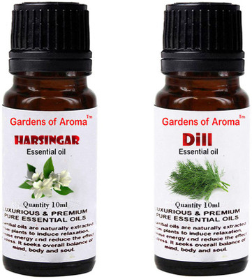 

Gardens Of Aroma Harsingar And Dill(20 ml)
